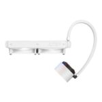 Cooler CPU NZXT Kraken Elite 240 LCD RGB Branco - Image 4