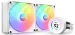 Water Cooler CPU NZXT Kraken Elite 280 RGB Branco