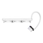 Water Cooler CPU NZXT Kraken 360 LCD RGB Branco - Image 4