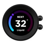 Water Cooler CPU NZXT Kraken Elite 360 LCD RGB Preto - Image 2