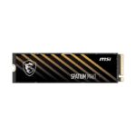 Disco SSD M.2 2280 MSI Spatium M461 4TB 3D NAND NVMe - Image 2