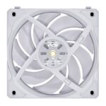 Ventoinha Lian Li UNI P28 PWM Branco 120mm (Pack 3) - Image 5