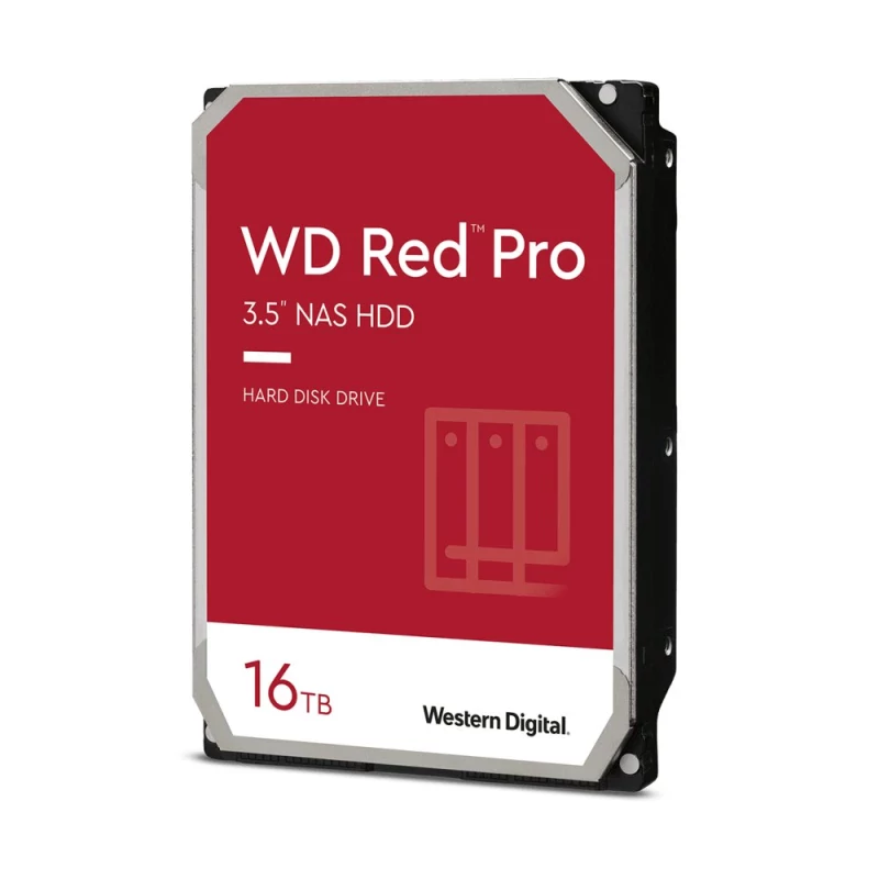WD161KFGX Disco Western Digital SATA 16TB 7200rpm 512MB Red Pro - Image 1