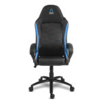 Cadeira Gaming Alpha Gamer Maya Black / Blue - Image 4