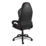 Cadeira Gaming Alpha Gamer Maya Black / Red - Image 3