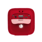 Coluna Bluetooth NGS Roller Coaster Vermelha 10W - Image 3