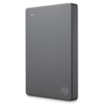 Disco Externo Seagate 2TB Basic Portable USB 3.0 Preto