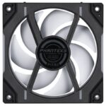 Ventoinha Phanteks D30 PWM reverse Airflow D-RGB Preto - 120mm - Image 3