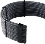 Kit Extensão CableMod Pro ModMesh 12VHPWR para 3x PCI-e 45cm Carbono - Image 3