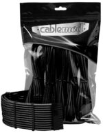 Kit Extensão CableMod Pro ModMesh 12VHPWR para 3x PCI-e 45cm Preto