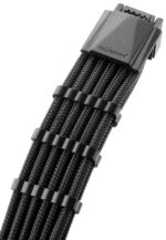 Kit Extensão CableMod Pro ModMesh 12VHPWR para 3x PCI-e 45cm Preto - Image 4