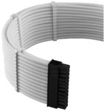 Kit de Cabos Duplo CableMod RT-Series Pro ModMesh 12VHPWR para ASUS/Seasonic Branco - Image 4