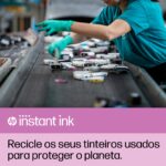 Impressora Multifunções HP DeskJet 4122e All-in-One - Outlet - Image 6