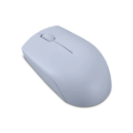 Rato Wireless Lenovo 300 Compact (FROST BLUE) com Bateria - Image 2