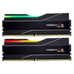 Memória RAM G.SKILL Trident Z5 Neo RGB (AMD Expo) 32GB (2x16GB) DDR5 5600MHz CL28 Preta
