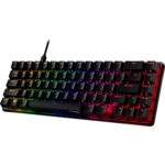 Teclado Mecânico HyperX Alloy Origins 65 RGB Preto Switch HyperX Red (US) - Image 3