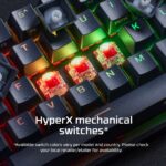 Teclado Mecânico HyperX Alloy Origins 65 RGB Preto Switch HyperX Red (US) - Image 5