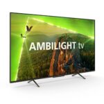 Televisão Philips 65PUS8118 SmartTV 65" LED 4K UHD Android TV Ambilight - Image 2