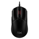 Rato Gaming HyperX Pulsefire Haste 2 Preto