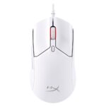 Rato Gaming HyperX Pulsefire Haste 2 Branco