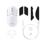 Rato Gaming HyperX Pulsefire Haste 2 Wireless Branco - Image 5