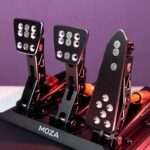 Pedais Moza Racing CRP Load Cell PC - Image 5