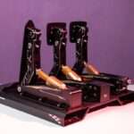 Pedais Moza Racing CRP Load Cell PC - Image 4