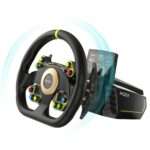 Base de Volante Moza Racing R16 Direct Drive Wheelbase (16nm) - Image 3