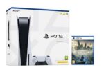 Consola Sony Playstation 5 Edição Disco 825GB + Jogo Hogwarts Legacy Standard