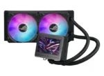WATER COOLER CPU ASUS ROG RYUJIN III 240 ARGB AIO 3.5" LCD