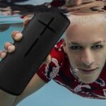Coluna Portátil Bluetooth Logitech Ultimate Ears MegaBoom 3 Preta - Image 5