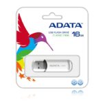 Pen Drive Adata C906 16GB USB 2.0 Branca - Image 2