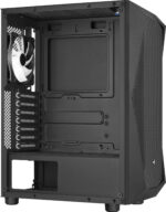 Caixa ATX Aerocool Falcon V1 Preta - Image 5