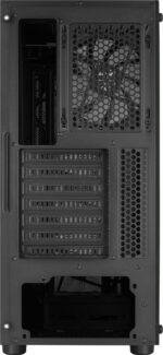 Caixa ATX Aerocool Falcon V1 Preta - Image 7