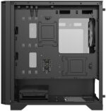 Caixa Micro-ATX Montech AIR 100 ARGB Vidro Temperado Preto - Image 5