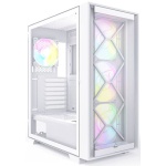 Caixa ATX Montech AIR 1000 Premium Vidro Temperado Branco
