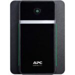 UPS APC Back-UPS 1200VA/650W 230V AVR Schuko Sockets - Image 2