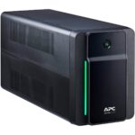 UPS APC Back-UPS 1200VA/650W 230V AVR IEC Sockets