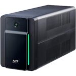UPS APC Back-UPS 2200VA/1200W 230V AVR Schuko Sockets - Image 3
