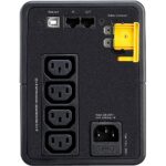 UPS APC Back-UPS 750VA/410W 230V AVR IEC Sockets - Image 4