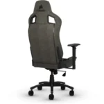 Cadeira Gaming Corsair T3 Rush Fabric (2023) Preta - Image 3