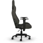 Cadeira Gaming Corsair T3 Rush Fabric (2023) Preta - Image 4