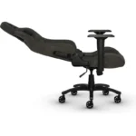 Cadeira Gaming Corsair T3 Rush Fabric (2023) Preta - Image 5