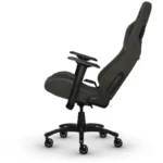 Cadeira Gaming Corsair T3 Rush Fabric (2023) Preta - Image 7