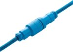 Cabo Coiled CableMod Pro para Teclado USB A - USB Type C 150cm - Spectrum Blue - Image 4