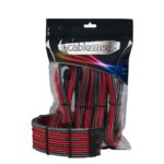 Kit de Expansão CableMod PRO - Carbono/Vermelho