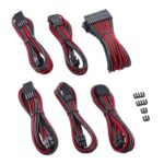 Kit de Expansão CableMod PRO - Carbono/Vermelho - Image 2