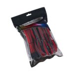 Kit de Expansão CableMod PRO - Carbono/Vermelho - Image 4
