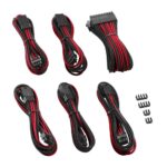 Kit de Expansão CableMod PRO - Preto/Vermelho - Image 2