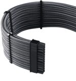 Kit de Cabos Sleeved CableMod PRO ModMesh C-Series RMi & RMx - Carbono - Image 3